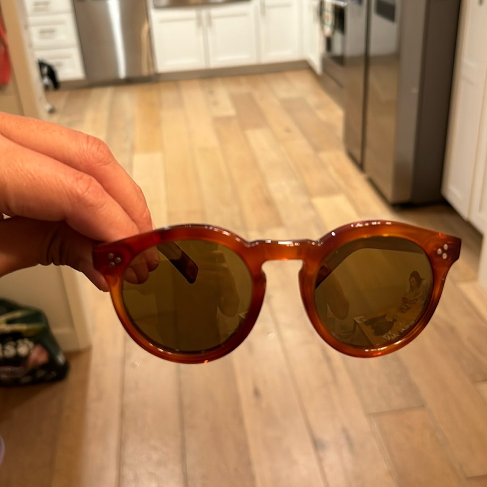 Illesteva Sunglasses women